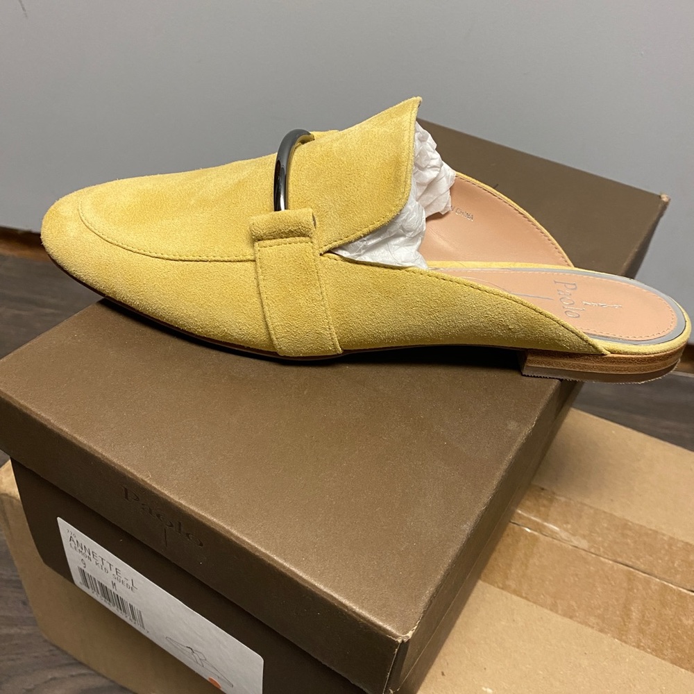 Linea Paolo Annette loafer